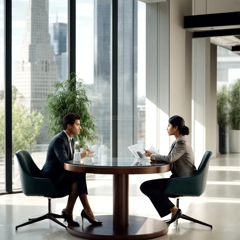 Participants in a reflective workshop session